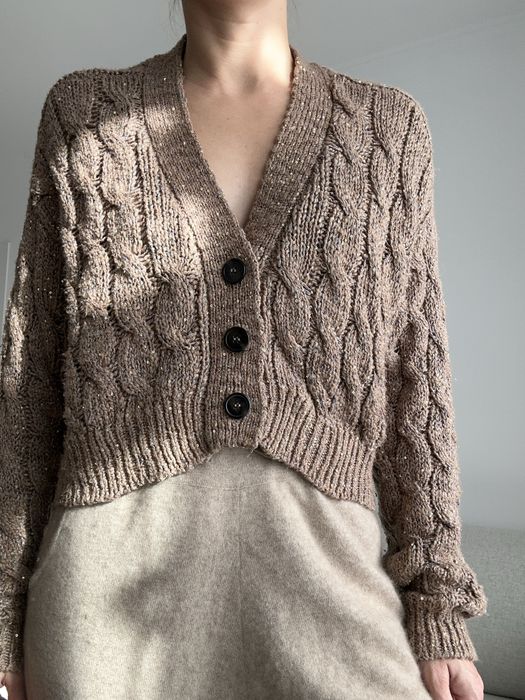 Cardigan Brunello Cucinelli M