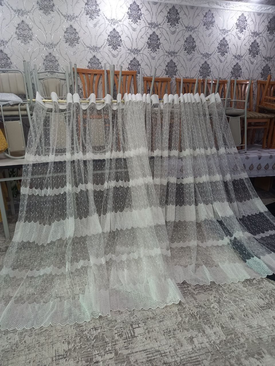 Yangi Parda sotiladi. Narxi 800 ming