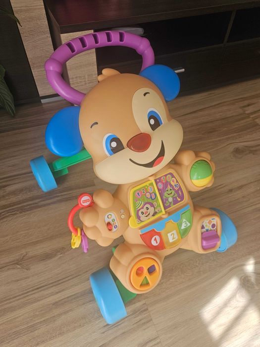 Проходилка / Уокър - Fisher Price - без забележки