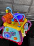 VÂND Centru de activitati bebelusi Mappy Toys fara telefonul receptor