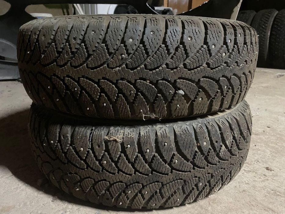 Зимние шины R14