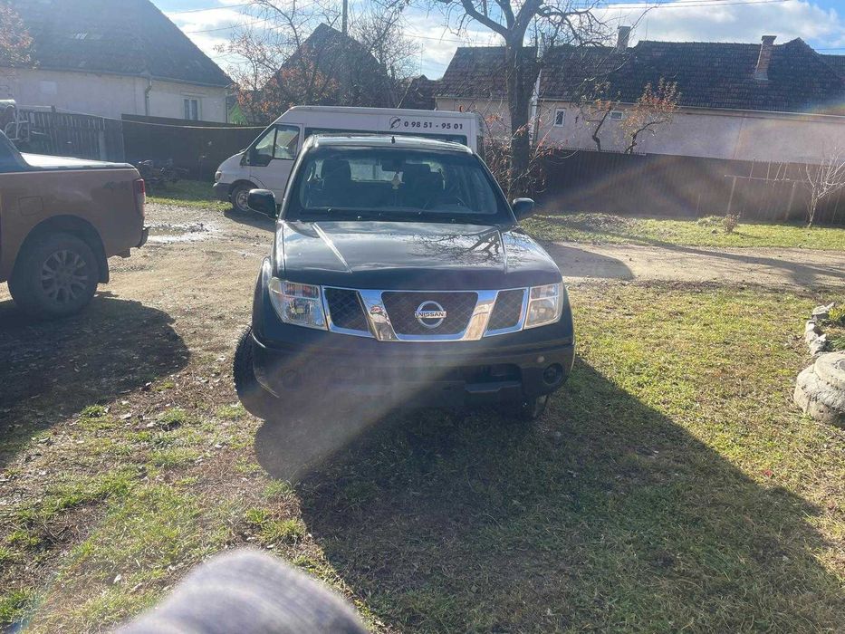 Nissan Navara D40 an fabricatie 2006