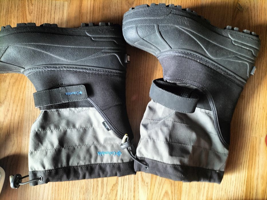 Ghete Columbia noi mărime-34