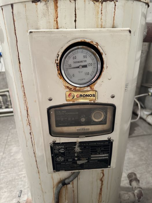 Газовая печь для дома