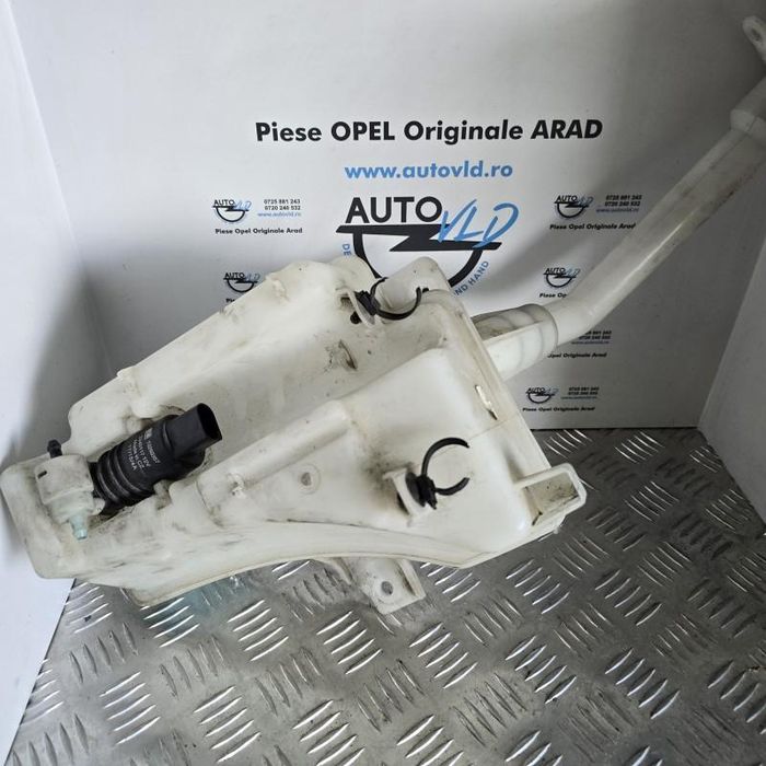 Vas lichid parbriz cu senzor nivel Opel Mokka 1.6 CDTI