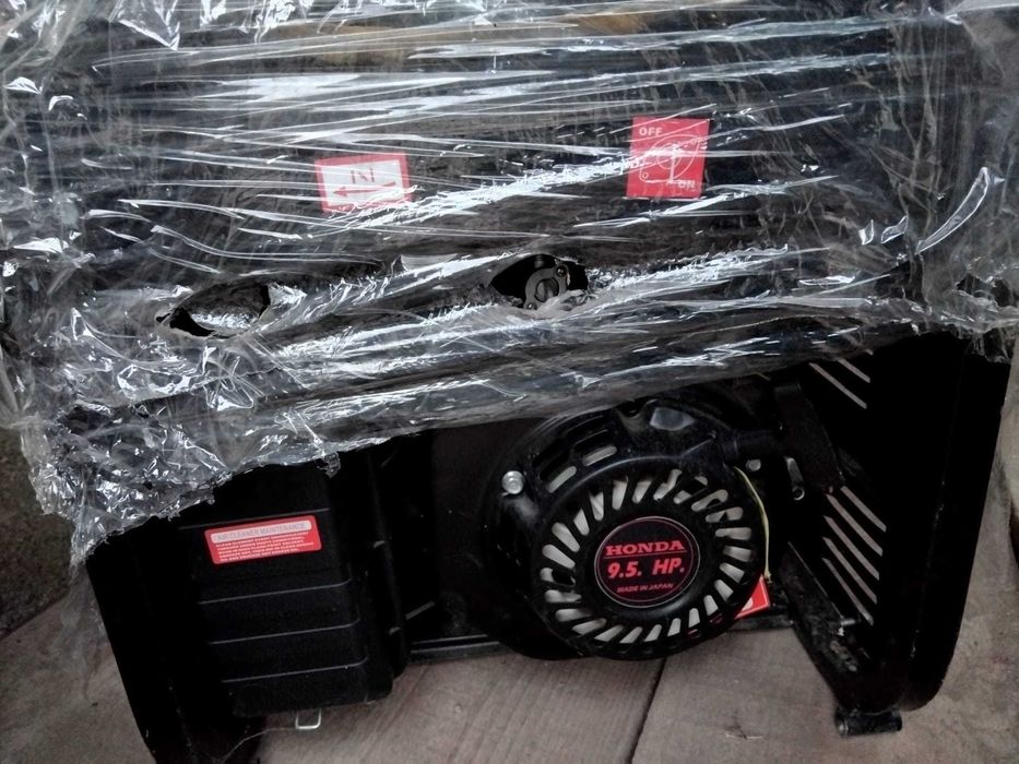 Generator Honda EMCT 7000 nou, ambalat