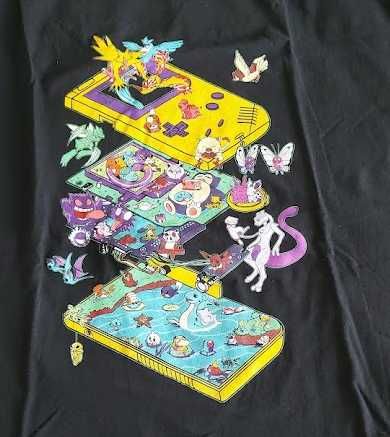 Тениска 3XL - различни видове