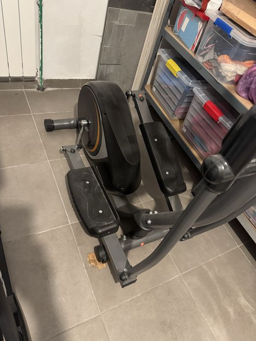 Bicicleta fitness eliptica KONDITION BEL-7800, NEFOLOSITA