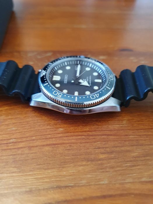 Seiko Prospex automatic diver