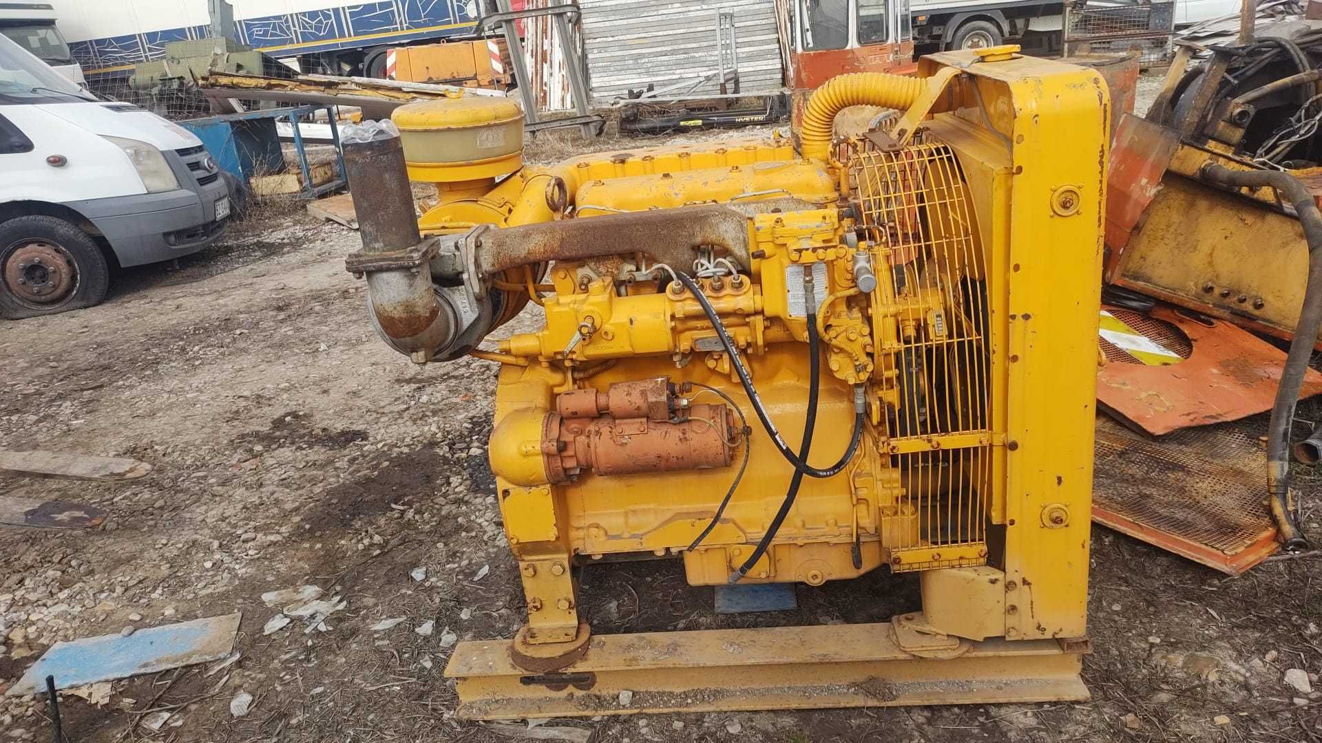 Motor Caterpillar  D 330 - 4 cilindri