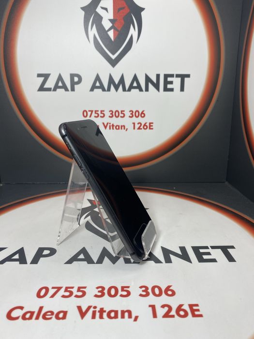 ZAP AMANET VITAN - iPhone 8 - 64GB - Black - 100%