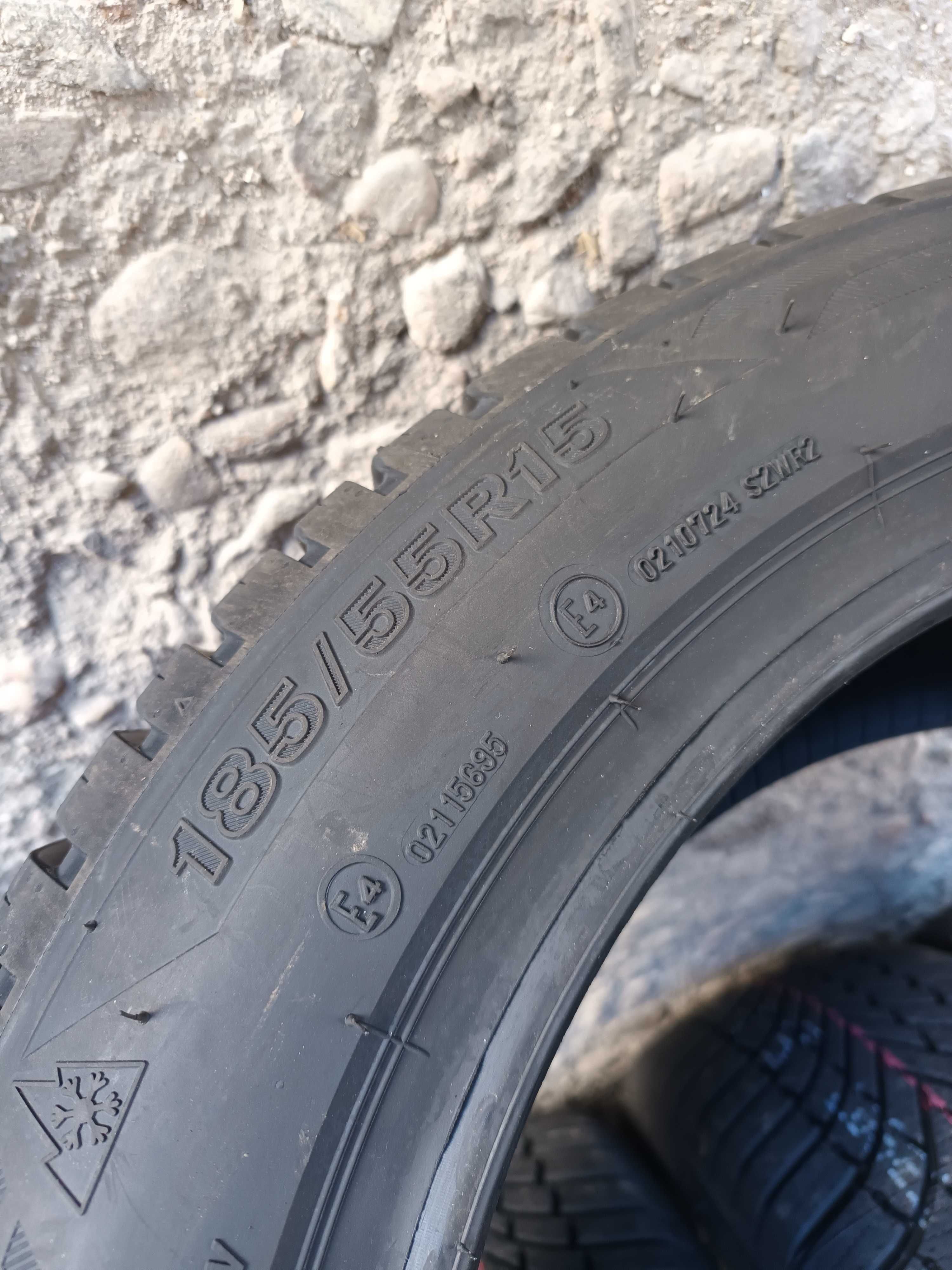 4 Нови всесезонни гуми 185/55 R15 Firestone MultiSeason 2 86H M+S XL