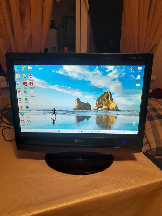 Монитор +тв HDMI