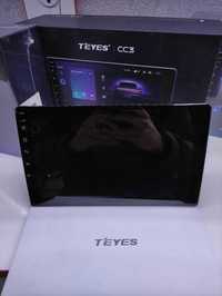Android monitor Teyes CC3 4/64 spark cobalt nexia lacetti onix tesla