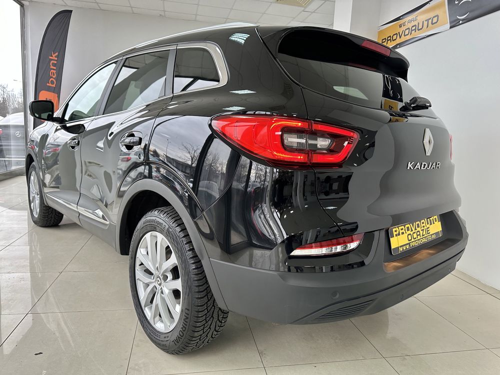 Renault Kadjar Grand Suv Automat-2020-Tableta Digitala-Cu Cash Leasing