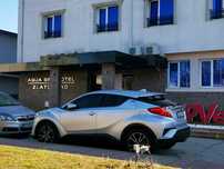 Toyota C-HR HYBRID E-CVT JBL Premium Sound самопаркиране