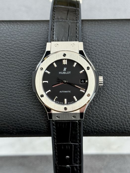 Hublot Classic Fusion 38mm — HB Factory —
