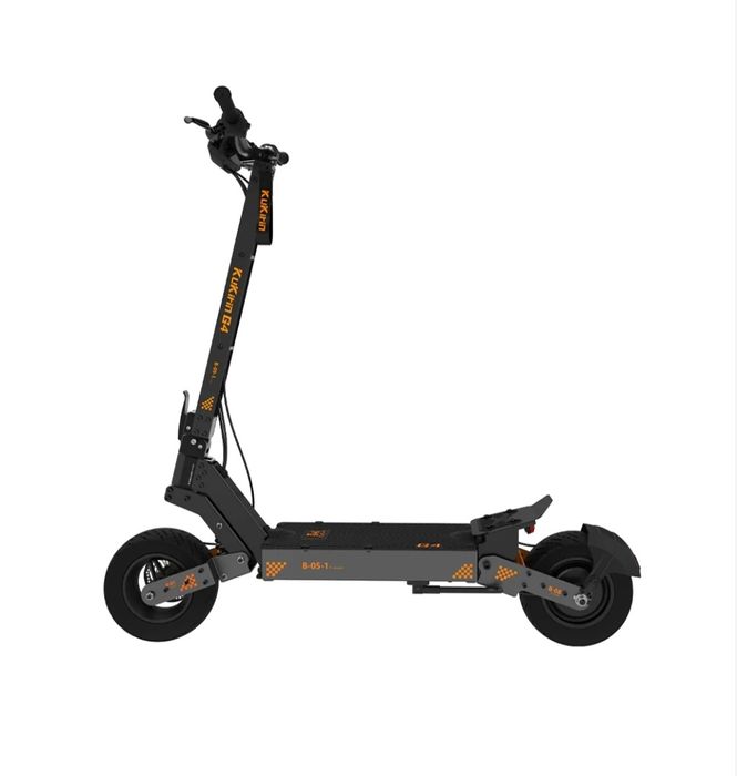 Kukirin G4 2025 чисто нова