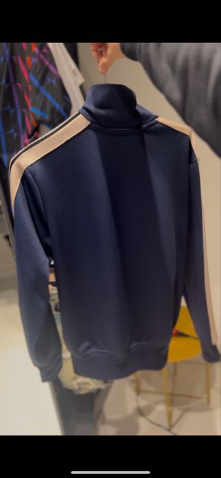 Bluza palm angles navy blue originala