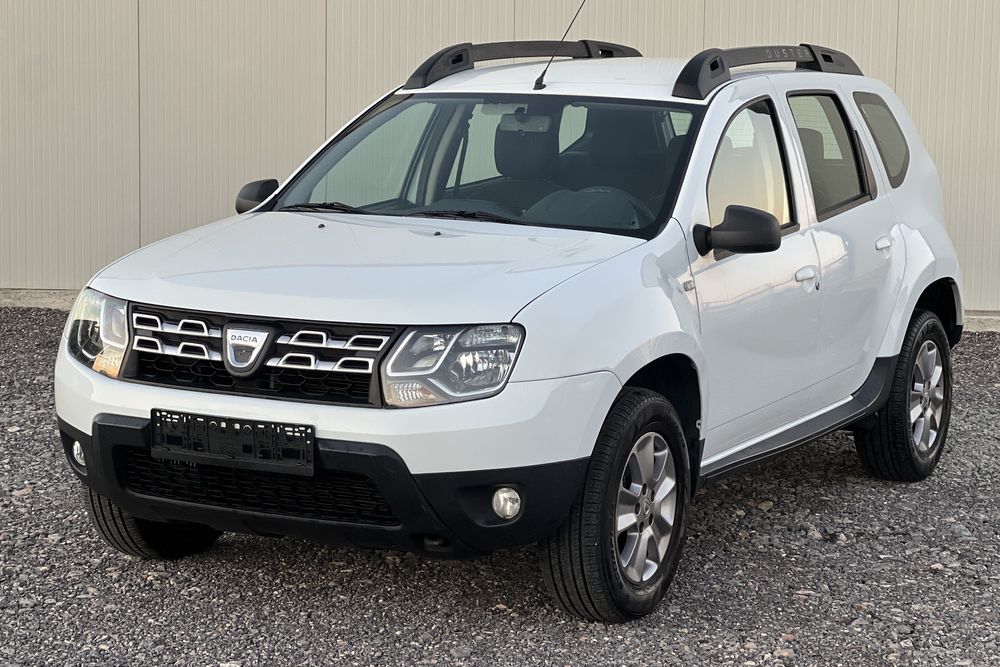 Dacia Duster 1.5 Dci 4x4 Facelift Euro 5