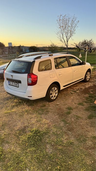 Logan MCV, GPL, AC, 2016, 0.9 TCE