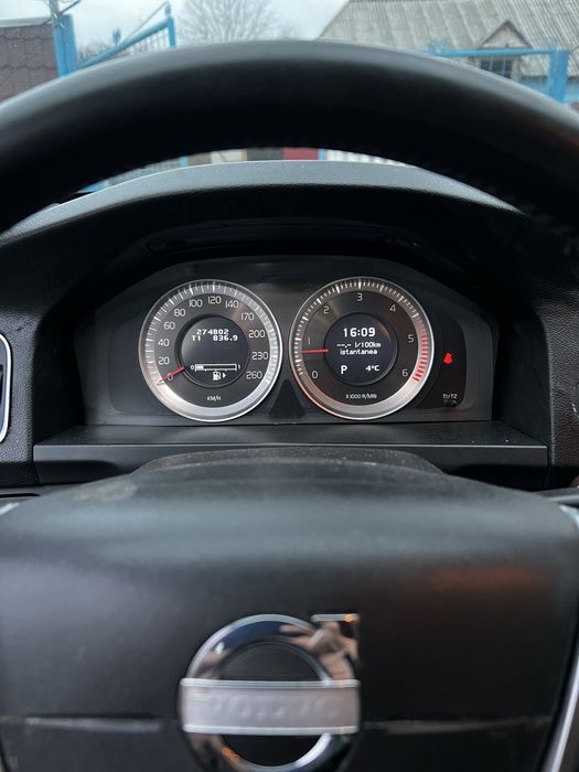 Vand volvo V60 d3 an 2013