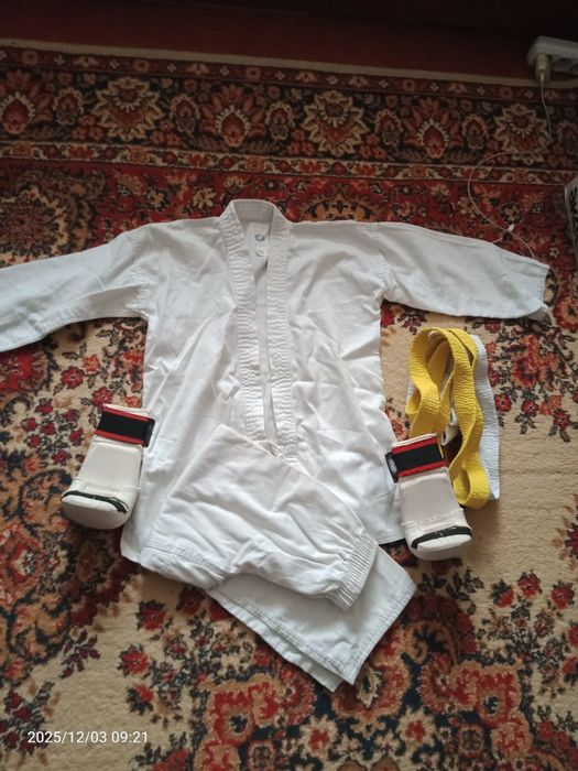 Кимано для каратэ