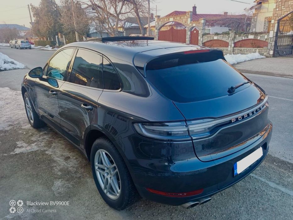 Porsche Macan S 2020 3.0 benzina 350 cai