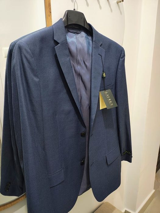 Sacou original și nou Ralph Lauren barbati + cadou încă un sacou Tonel