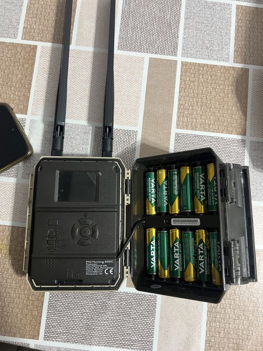 Vand camera vanatoare Pni Hunting 400 C cu transmitere