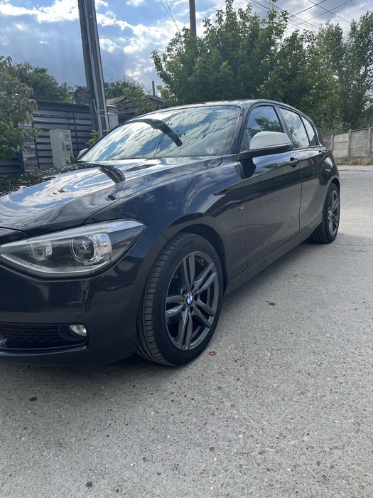 Bmw 118, an 2012 model Urban