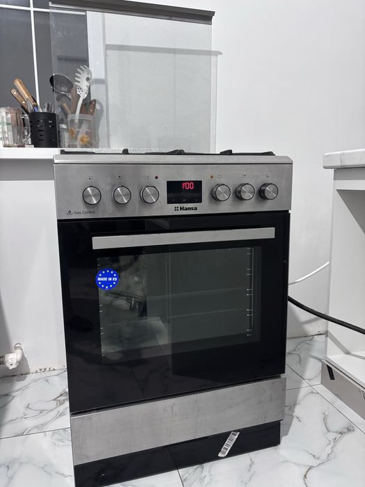 Кухонная плита Hansa