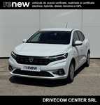 Dacia Logan dacia, logan, sedan, 1.0 Eco-G 100CP Comfort