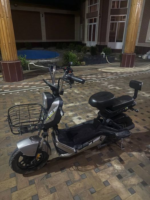 Васат спорт скутыр