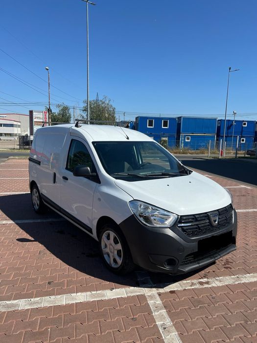 Dacia Dokker 1.5dCi Euro 6 2020 6 trepte