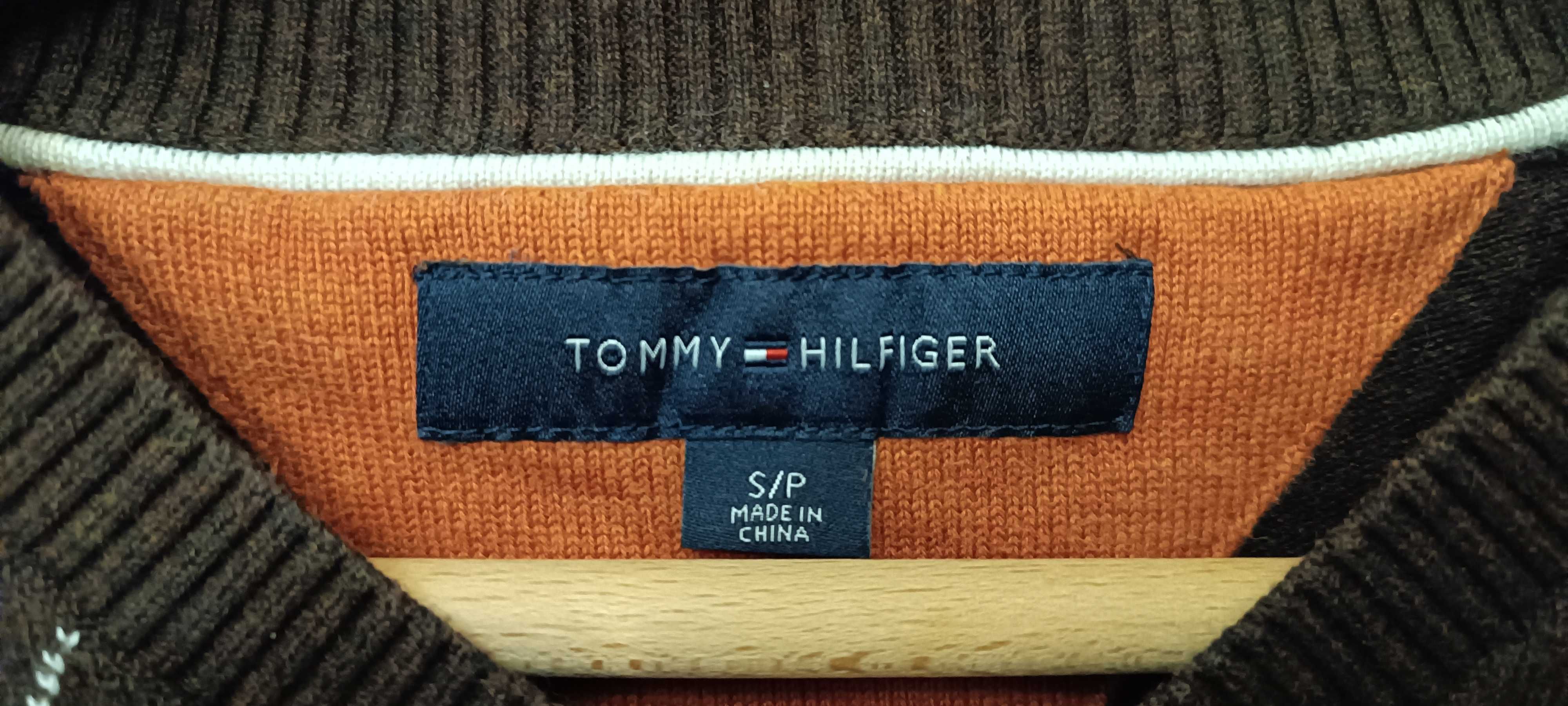 Стилен Пуловер Tommy Hilfiger