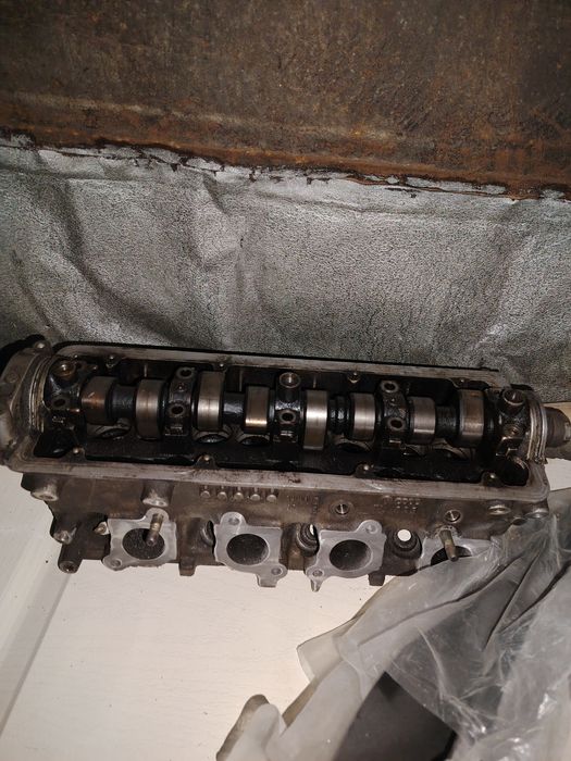 ГБЦ гольф 3 1.6 abu