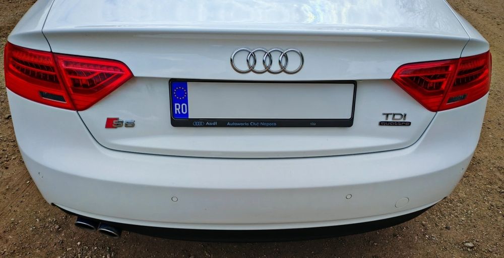 Audi A5 Sportback,an 2014,2.0 TDI, S line quattro