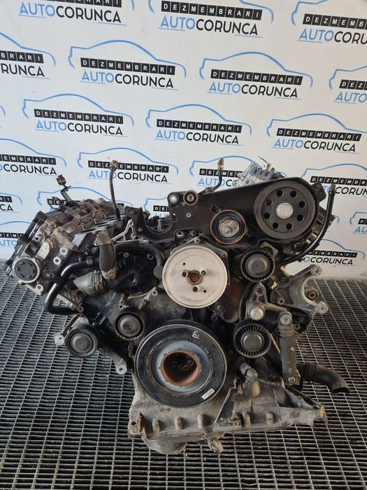 Motor Volkswagen Touareg 7P 3.0 TDI 2010 - 2014 204CP Automata CASD (1109) 4x4