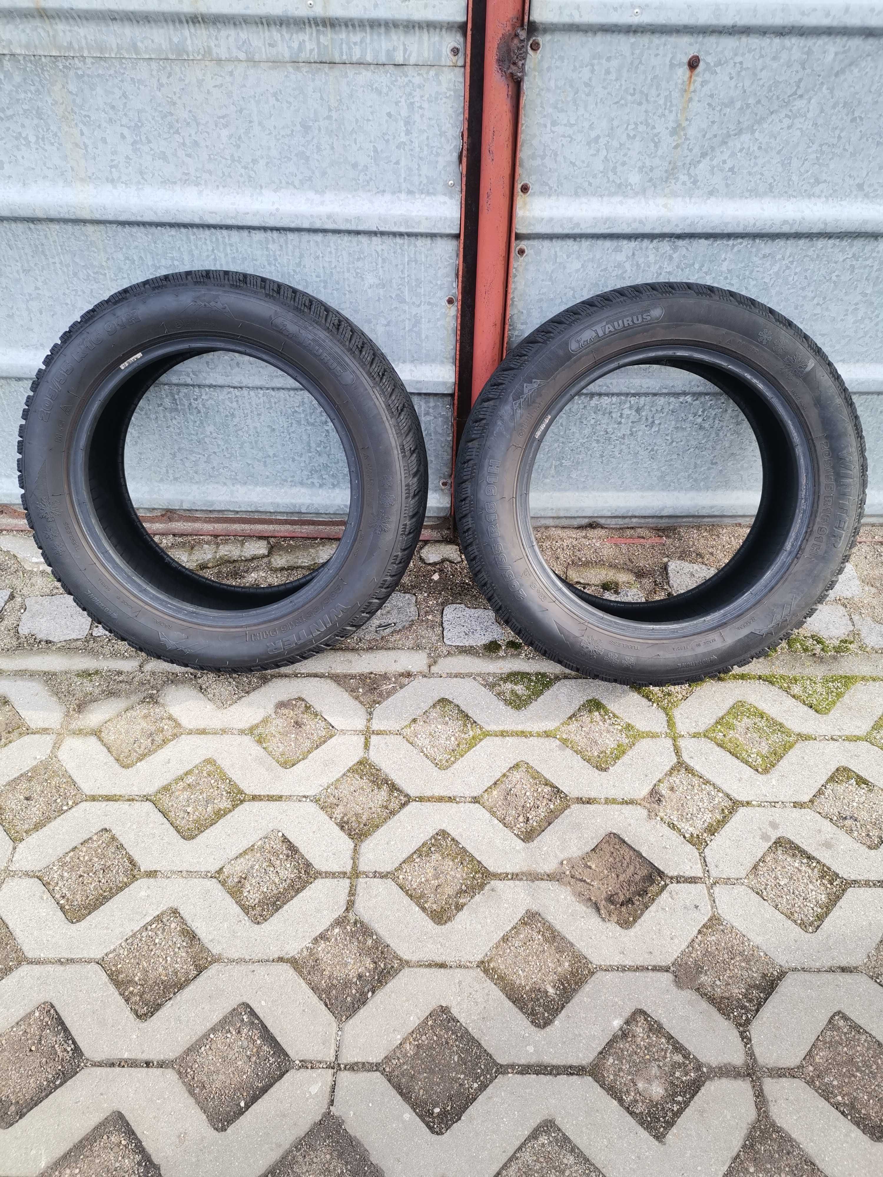 Продавам зимни гуми