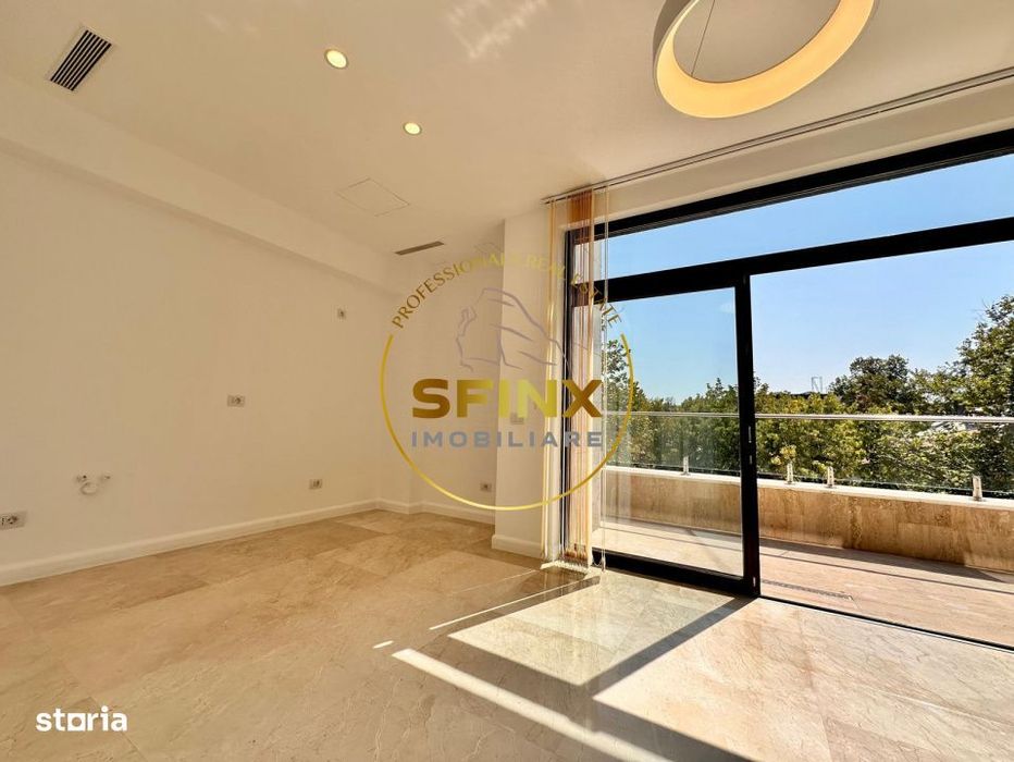 Vila individuala Dorobanti TVR