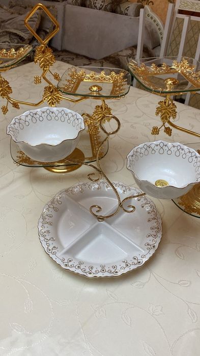 Посуда. Минажница