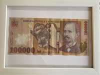 Bancnota 100 000lei din 2001