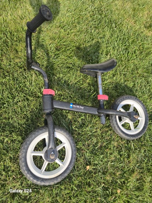 Bicicleta fără pedale copii
