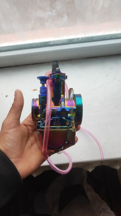 Карбюратор гарантия 1 год