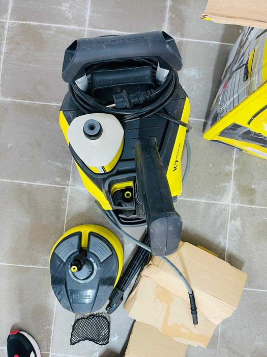 Aparat spălat cu presiune Kärcher K 7 Premium Power Control +accesorii