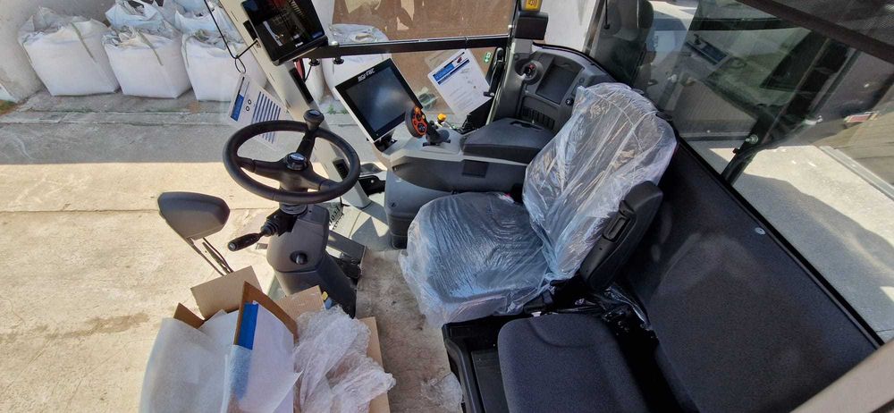 Masina autopropulsata de pulverizat Agrifac Condor V