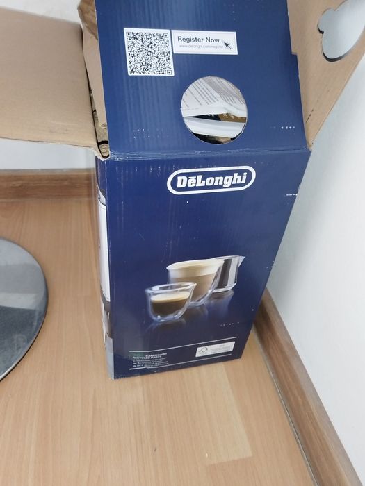 Expresor manual delonghi