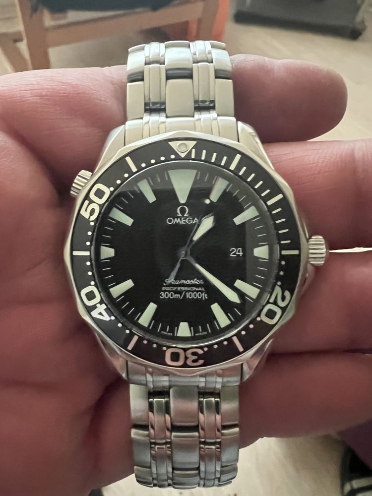 Omega Seamaster Diver 300M- Peter Blake-2264.50.00