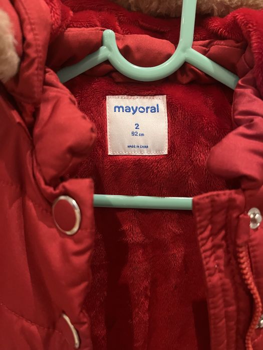 Детско яке Mayoral / 92 размер